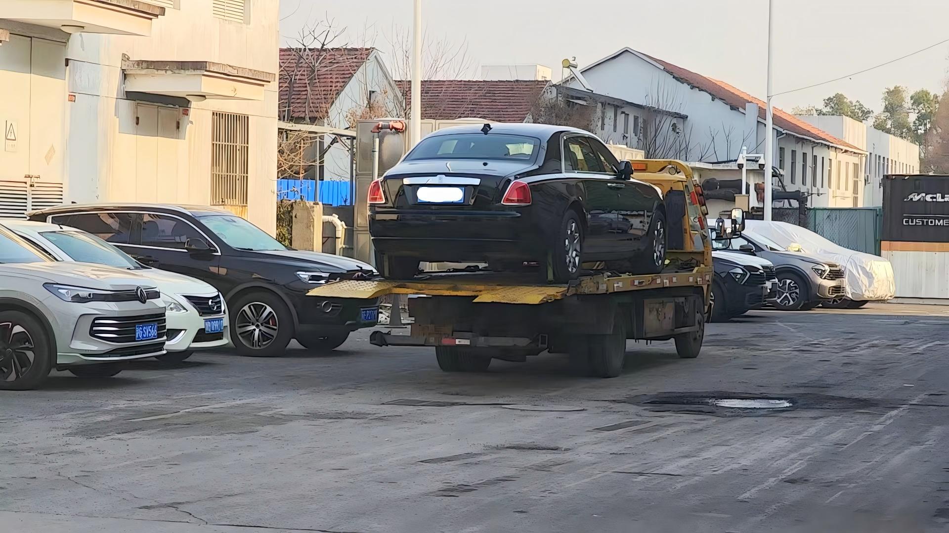 道路救援服务场景